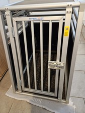 Schmidt hundebox einzelbox gebraucht kaufen  Aichhalden