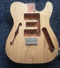 Thinline telecaster body for sale  BIRMINGHAM