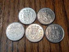 Netherlands gulden 1971 d'occasion  Expédié en Belgium