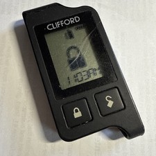 Original clifford keyless for sale  Enfield
