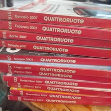 Quattroruote anno 2007 usato  Bologna