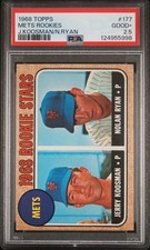 Jerry koosman nolan for sale  Orrstown