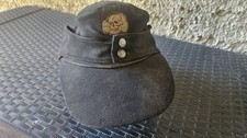 German cap ww2 d'occasion  Expédié en Belgium