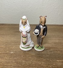 Woodmouse family figurine for sale  Haileyville