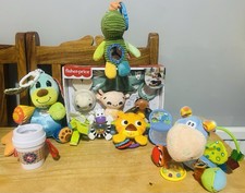 Baby toys bundle for sale  GREAT YARMOUTH