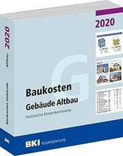 Bki baukosten gebäude gebraucht kaufen Bki baukosten gebäude gebraucht kaufen  Berlin