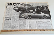 1981 camaro z28 for sale  Glendale