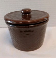 Vtg brown ceramic for sale  Rochester