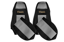 Gray black seat for sale  Shipping to Ireland