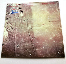 BRIAN ENO 'APOLLO ATMOSPHERES & SOUNDTRACKS' 1983 STEREO LP EX/EX comprar usado  Enviando para Brazil