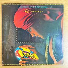 Electric Light Orchestra ‎Discovery LP Vinyl Jet Record 1979, usado comprar usado  Enviando para Brazil