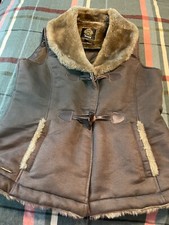 Toggi fake suede for sale  ELLON