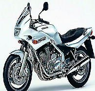 Yamaha xj600 diversion for sale  LEVEN