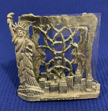 Nyc skyline pewter for sale  Farragut