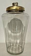 Antico vaso vetro usato  Savona