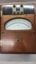 Ammeter dynamometer general for sale  BURY