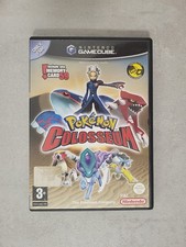 Pokemon colosseum nintendo usato  Roma