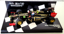 Minichamps petrov lotus gebraucht kaufen  Oederan