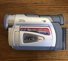 Caméscope jvc d20e d'occasion  Paris XX