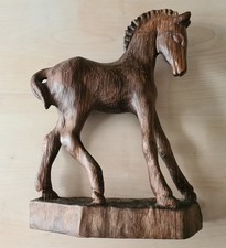 Pferd fohlen pferdefigur gebraucht kaufen  Abensberg