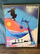 vintage advertisement poster for sale vintage advertisement poster for sale Meeker
