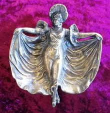 Antike jugendstil bronze gebraucht kaufen  Neuss