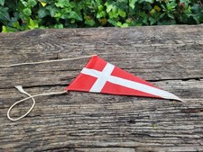Stofffähnchen dänemark natio gebraucht kaufen  Bad Grund (Harz)