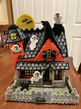 Vintage bucilla haunted for sale  Johnson Creek