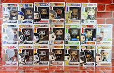 Funko Pop! Lote de 20! Kiss Slash Elton John Jordan Babe Ruth Dale Earnhardt comprar usado Funko Pop! Lote de 20! Kiss Slash Elton John Jordan Babe Ruth Dale Earnhardt comprar usado  Enviando para Brazil