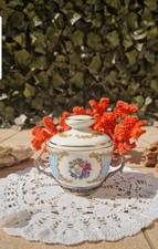 Vintage zuccheriera limoges usato  Siracusa