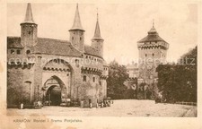 Krakow Krakow Rondel i Brama Florjanska na sprzedaż  Wysyłka do Poland