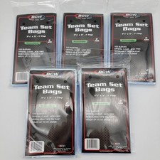 500 bcw resealable for sale  Lathrop