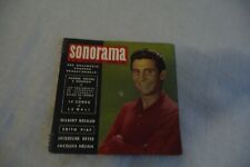 Sonorama septembre 1960 d'occasion  Paris XII