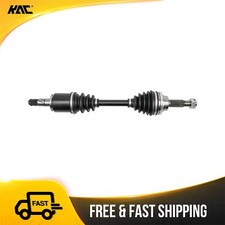 Front right axle for sale  USA