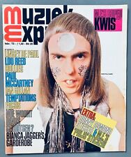 1973 SLADE Wings LOU REED Temptations DEEP PURPLE Who Tommy PAPEL DE MÚSICA HOLANDÊS comprar usado 1973 SLADE Wings LOU REED Temptations DEEP PURPLE Who Tommy PAPEL DE MÚSICA HOLANDÊS comprar usado  Enviando para Brazil