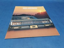 Vintage 1969 chevrolet for sale  Deep River