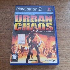 Urban chaos squadra usato  Palermo