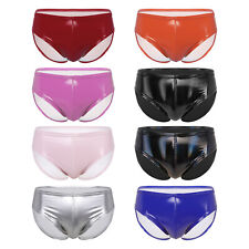 Mens wet look for sale  SWANSEA