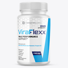 ViraFlexx para Masculino, Vira Flexx Suporte Masculino ViraFlex - 60 Comprimidos comprar usado  Enviando para Brazil