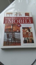 Come restaurare mobili. usato  Melzo