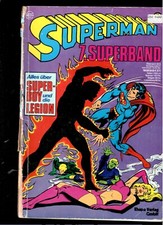 superman superband gebraucht kaufen superman superband gebraucht kaufen Hilden
