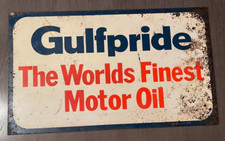 Vintage gulf gulfpride for sale  Anderson