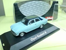 Opel kadett bleu d'occasion  Belz