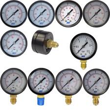 Manometer 50mm rohrfedermanome gebraucht kaufen  Everswinkel