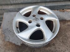 Peugeot 206 alloy for sale  ROTHERHAM