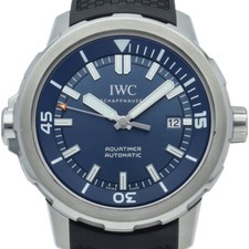 Iwc aquatimer automatic usato  Spedire a Italy