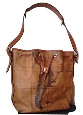 Borsa secchiello donna usato  Italia