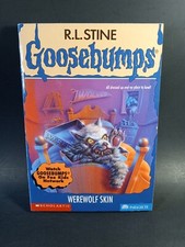 Vtg 1997 goosebumps for sale  Lockport