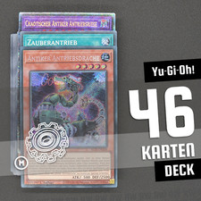 Yugioh antiker antrieb gebraucht kaufen  Freising
