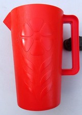plastic pitchers vintage for sale  Cold Spring